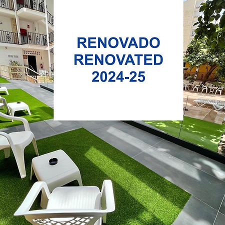 Villa Albero Торемолинос Екстериор снимка