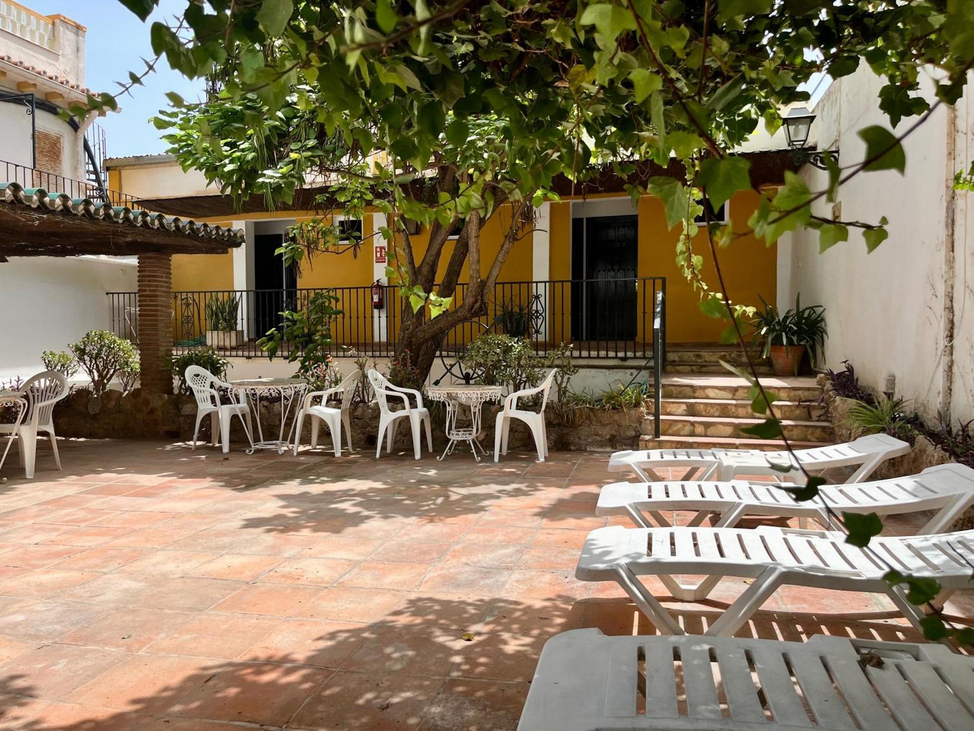 Villa Albero Торемолинос Екстериор снимка