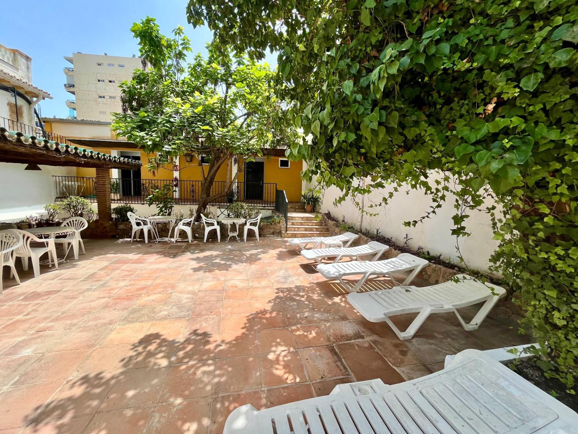 Villa Albero Торемолинос Екстериор снимка