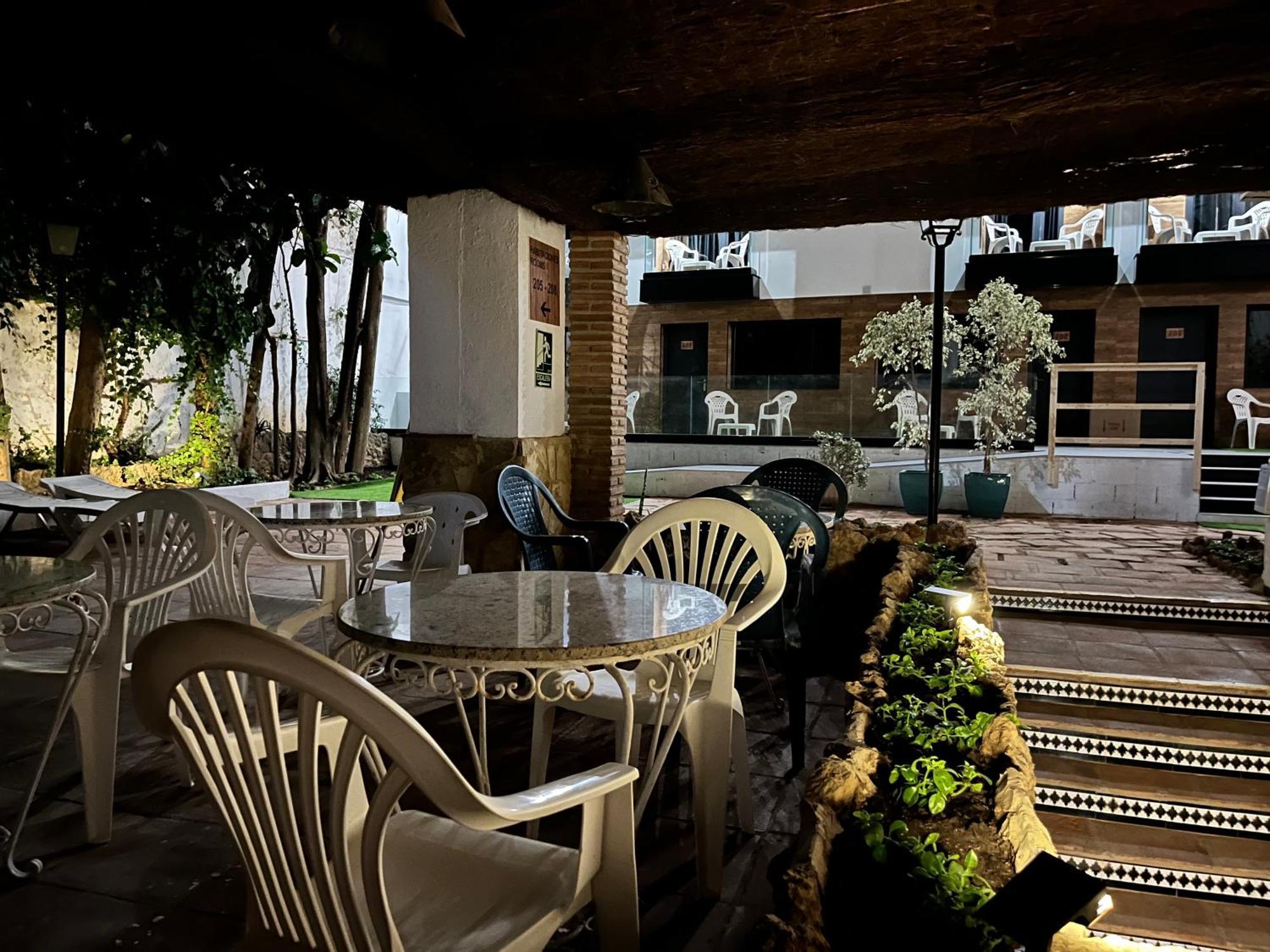 Villa Albero Торемолинос Екстериор снимка
