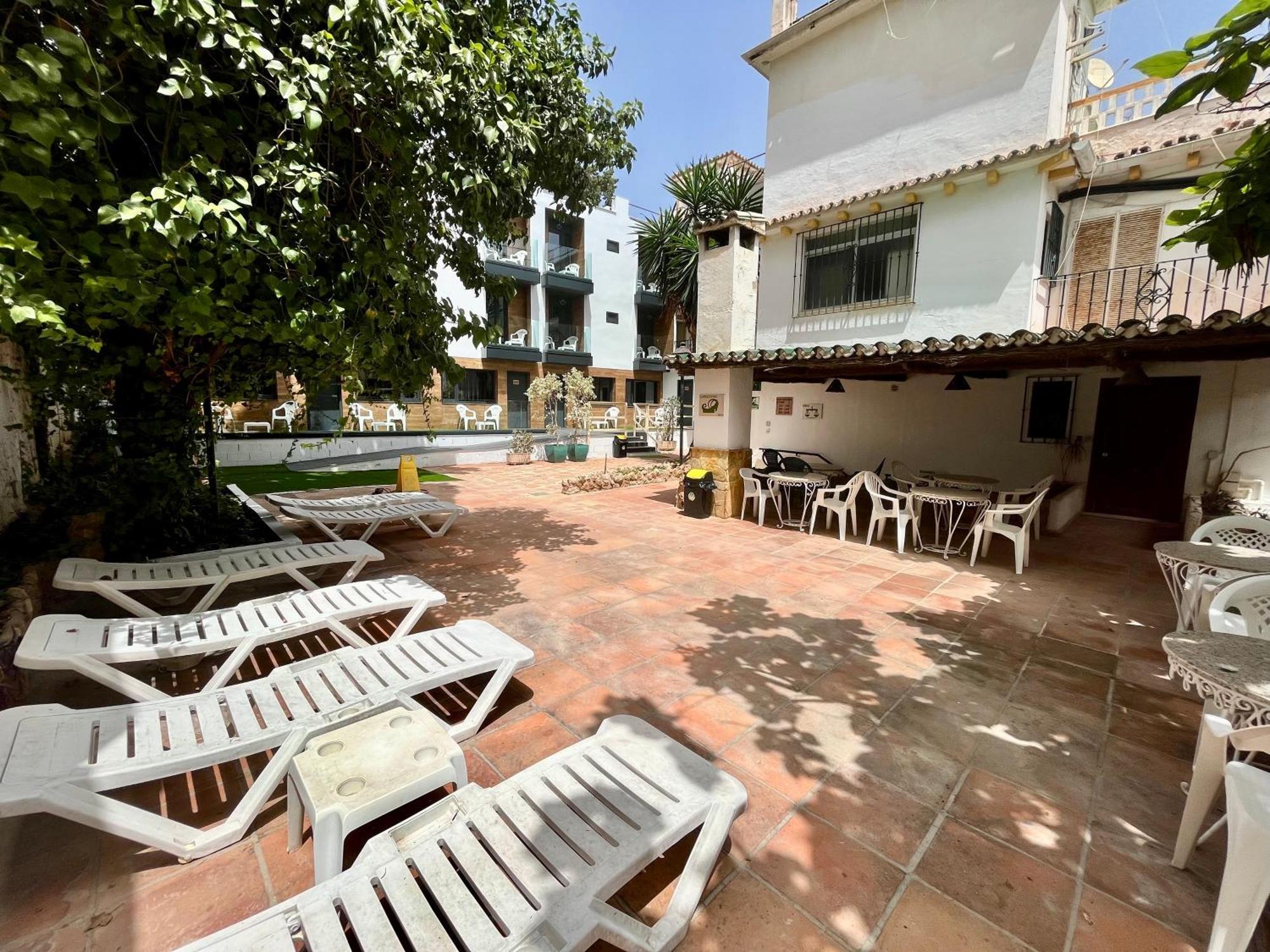 Villa Albero Торемолинос Екстериор снимка