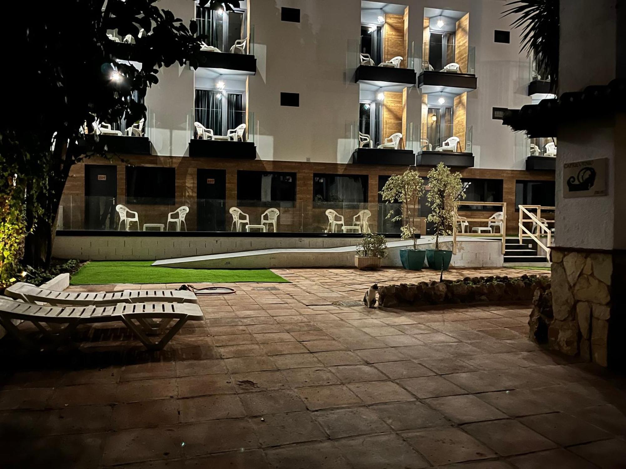 Villa Albero Торемолинос Екстериор снимка